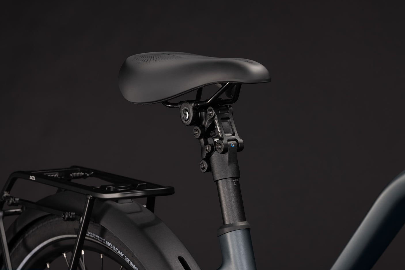 Cube Touring Hybrid Deluxe SLX 800 Trapèze slabgrey´n´chrome (2027)