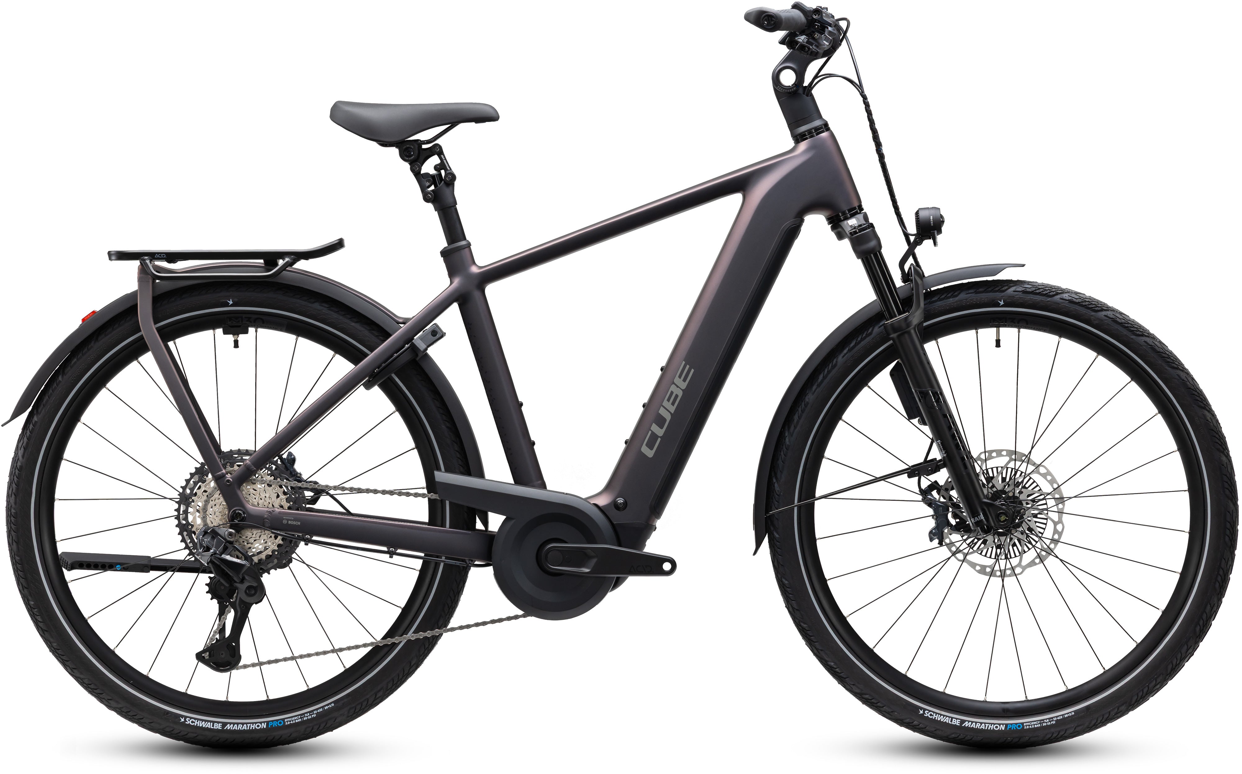 Cube Kathmandu Hybrid SLT 800 Diamant mysticgraphite´n´reflex (2027)