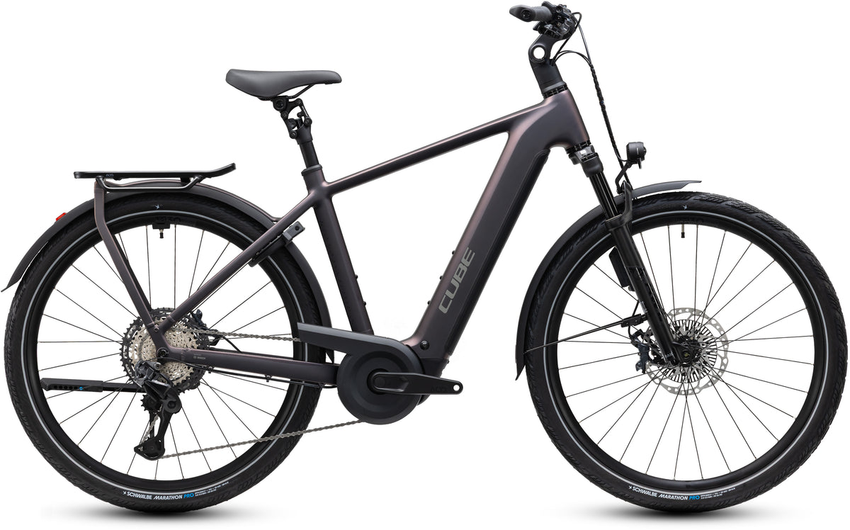 Cube Kathmandu Hybrid SLT 800 Diamant mysticgraphite´n´reflex (2027)