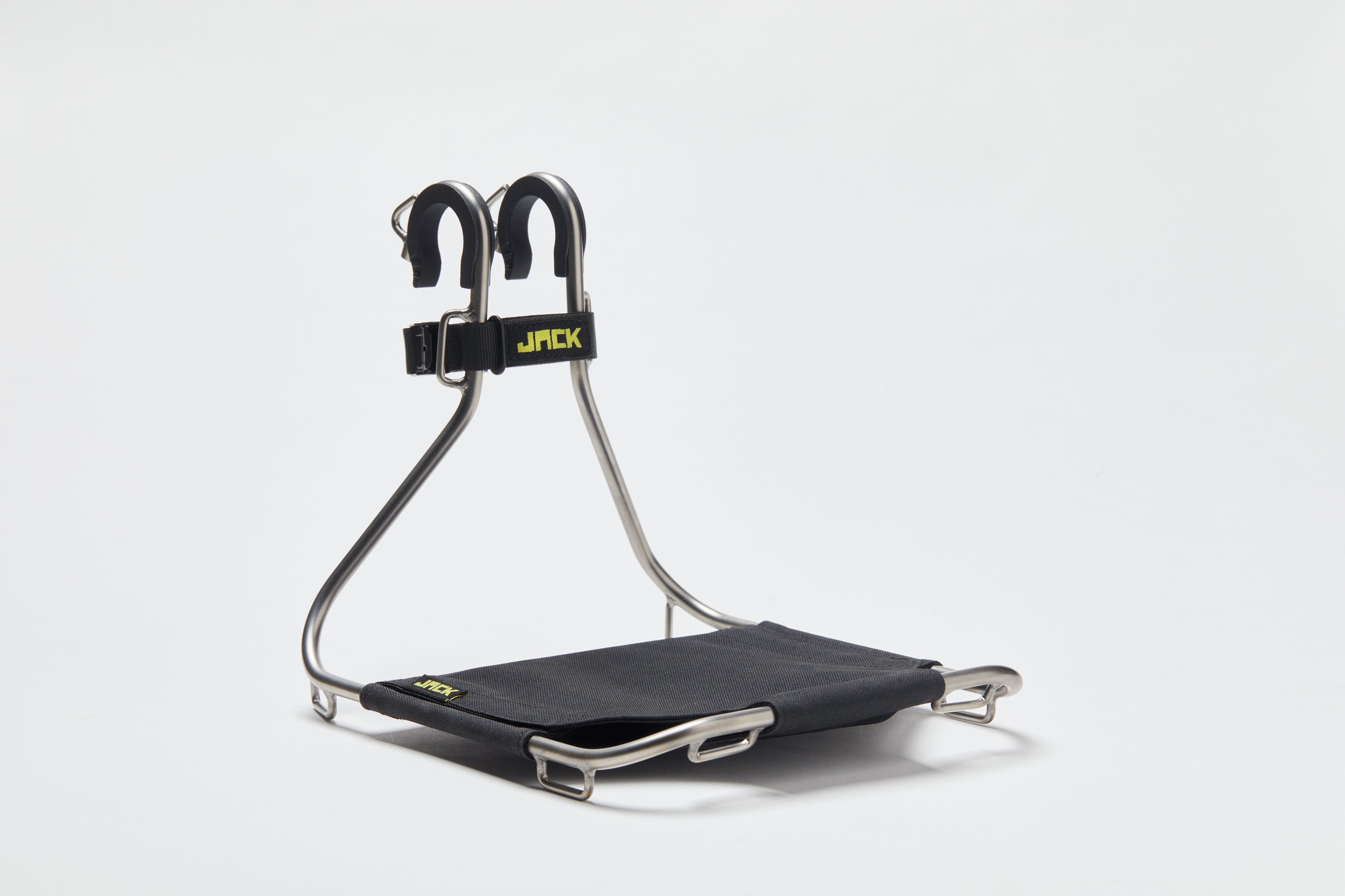 Jack the Bikerack Jack The Bike Rack Porte-bagages de guidon classic/jaune
