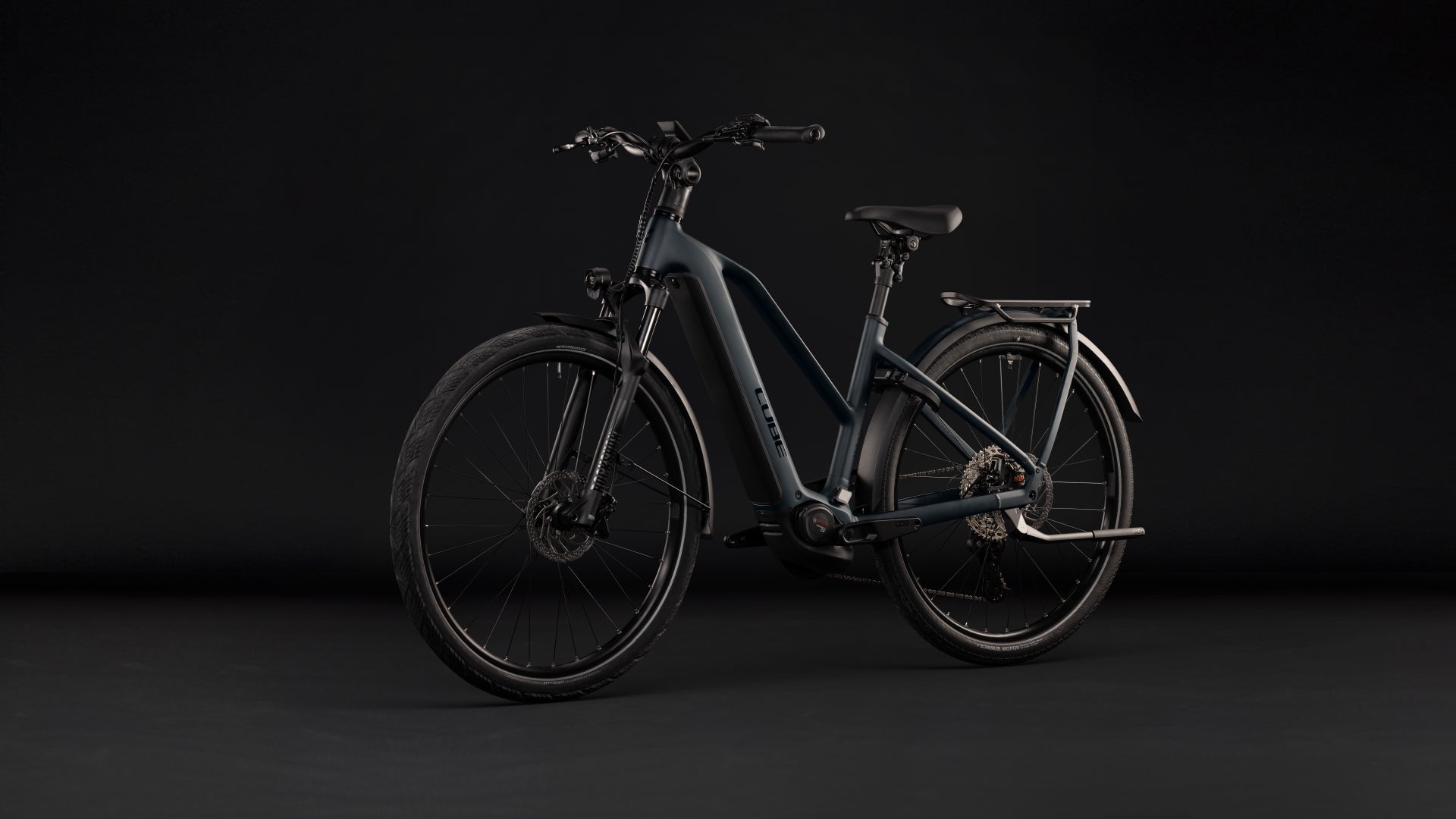 Cube Kathmandu Hybrid Pro 800 Trapèze coal´n´black (2027)