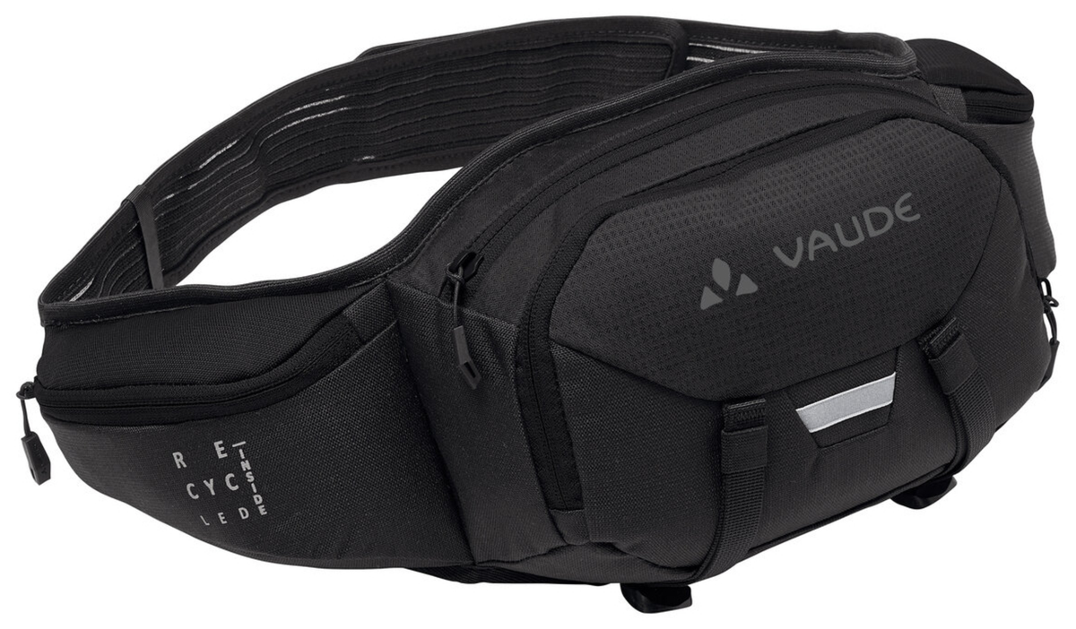 VAUDE Moab Hip Pack 3 noir