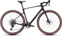 Cube Nuroad C:62 ONE (2025) | Gravelbike | carbone´n´brillant – aktuelle Variante