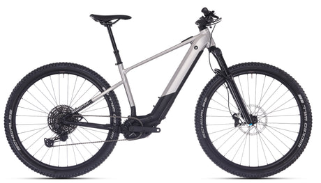 Superior eXP 6.5 Mat Chrome Foncé / Noir