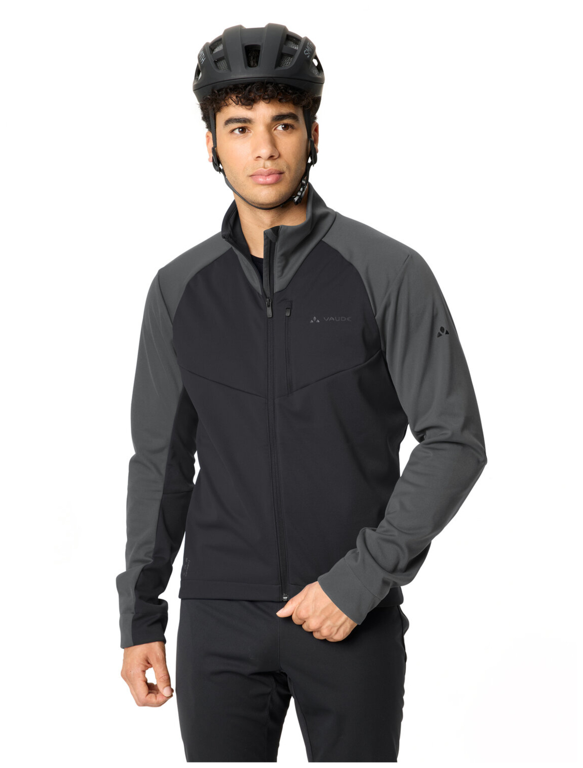 VAUDE Veste Softshell Posta Homme VII graphite