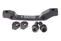 Adaptateur de frein à disque Shimano PM/IS avant 160mm noir – aktuelle Variante