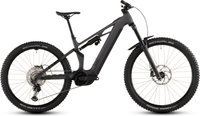 Cube Stereo Hybrid ONE77 HPC Race 800 (2026) | VTT électrique tout suspendu 27,5/29 pouces | irongrey´n´black – aktuelle Variante