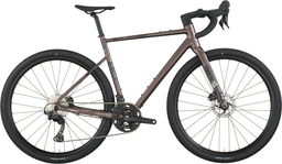 Scott Speedster Gravel Team prune gris