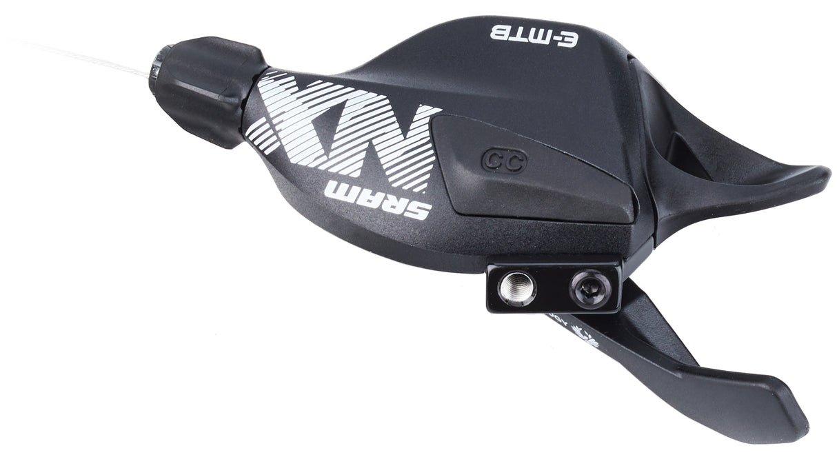 SRAM NX-E Eagle Trigger switch arrière 12 vitesses simple clic noir