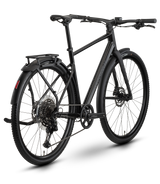 Raymon Territ Comp Commute noir furtif