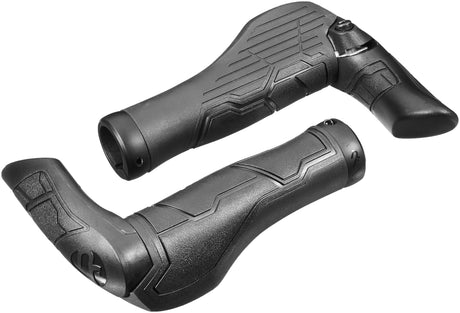 CUBE Natural Fit Grips ALL TERRAIN Bar Ends Medium