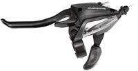 Shimano ST-EF500-4 Leviers de changement/de frein AV 3 vitesses noir – aktuelle Variante