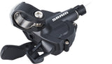 SRAM X4 Trigger levier de vitesses arrière/droit 8 vitesses noir