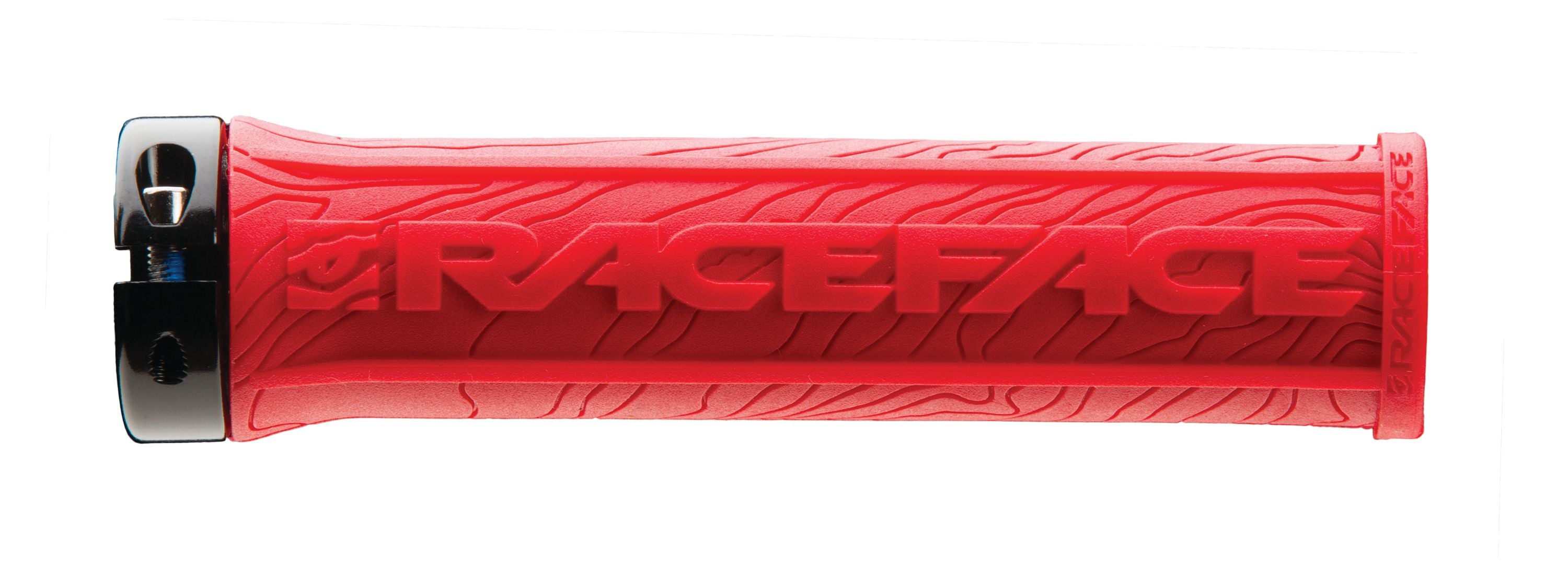 Race Face Half Nelson poignées rouge