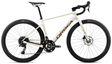 Orbea TERRA H50 Ivoire Blanc - Vert Olive Mét. (Brillant)
