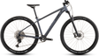 Cube Reaction SLX gris métallique´n´black (2026)