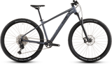 Cube Reaction SLX gris métallique´n´black (2026)
