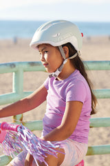 ABUS Smiley 3.0 ACE LED Casque Enfants pure mint