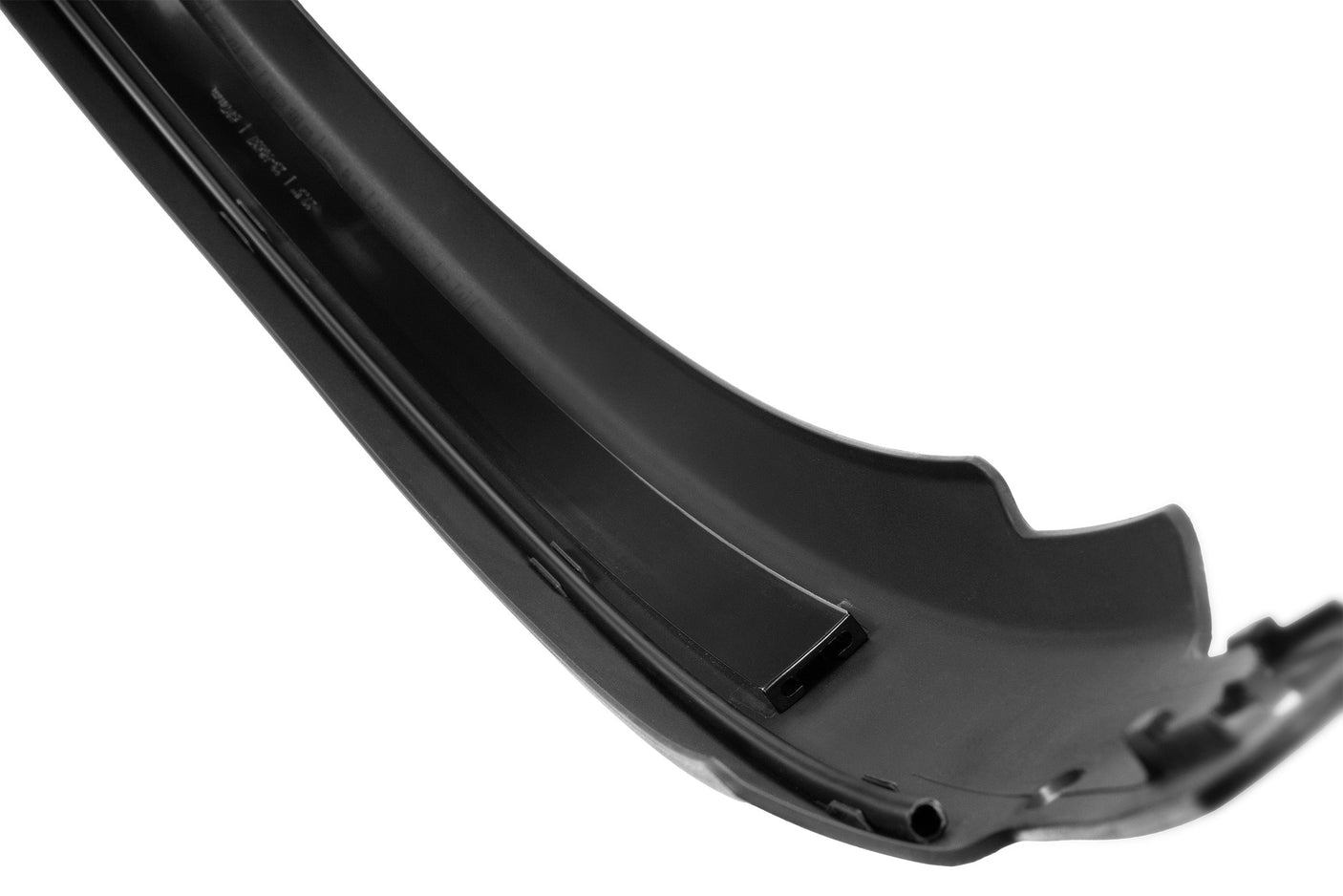 Jeu de garde-boue ACID SIC 2.0 84 29" BB Mount noir