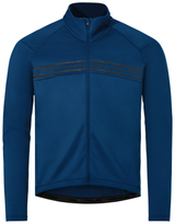 VAUDE Homme Posta LS Tricot II bleu everest