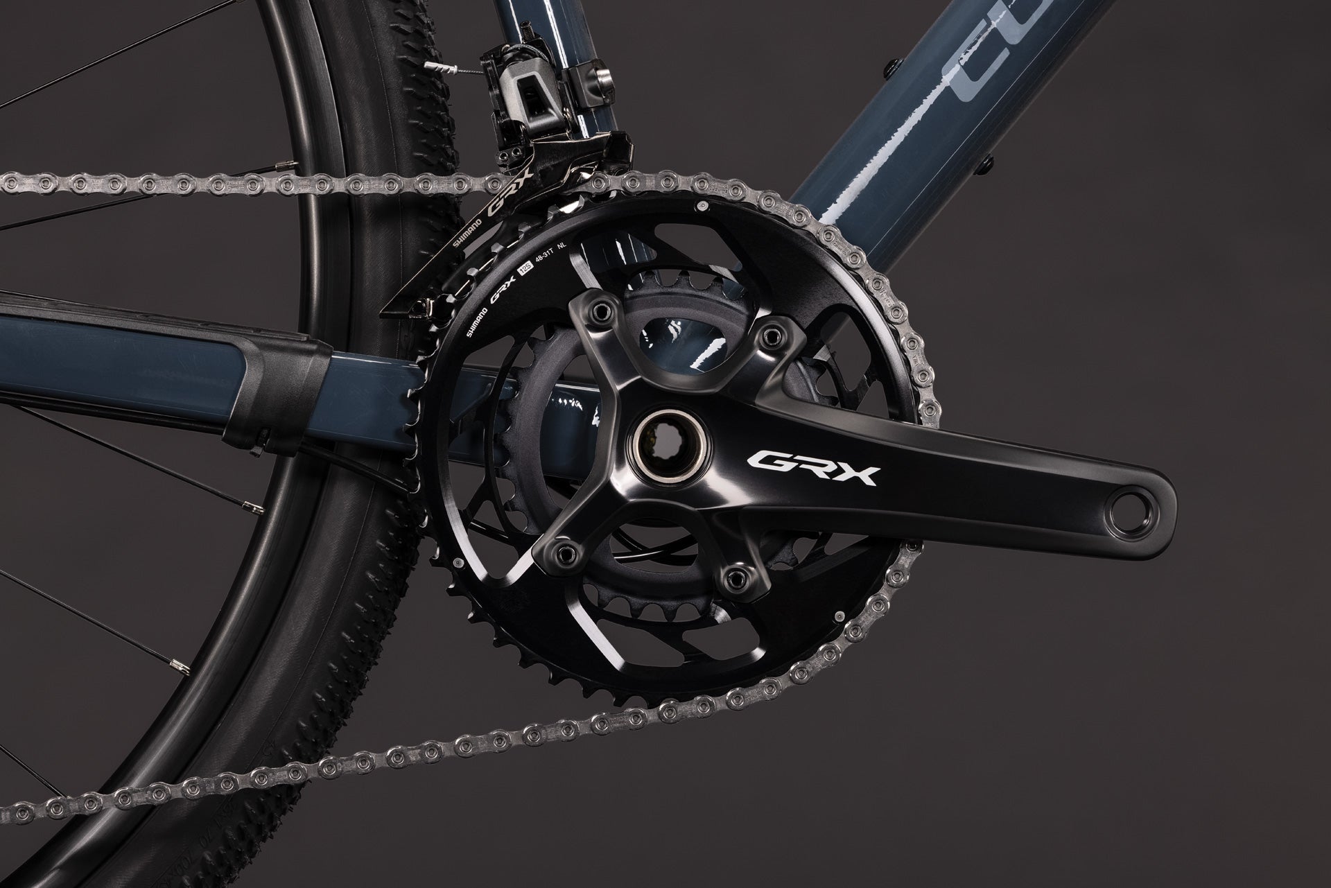 Cube Nuroad Race inkgrey´n´grey (2027)
