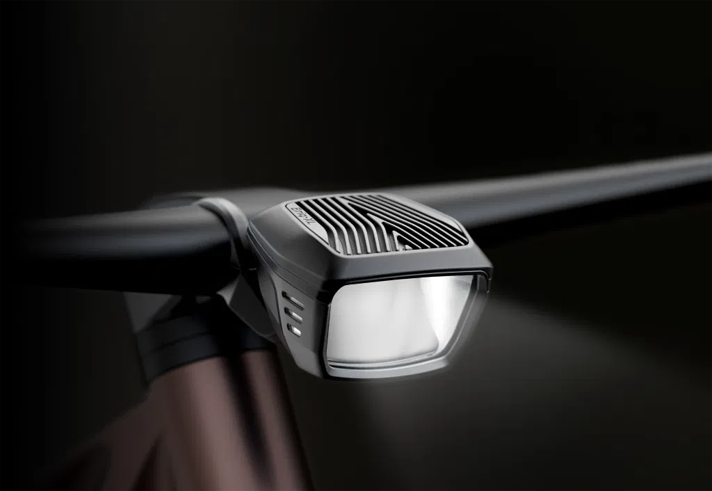 Busch + Müller BRIQ-XL E E-25 Phare E-Bike 150 Lux