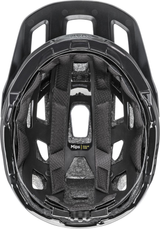 uvex React Mips Casque VTT Noir Mat