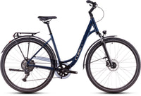 Cube Touring ONE Easy Entry (2025) | Vélo de trekking | deepsea´n´blackchrome – aktuelle Variante