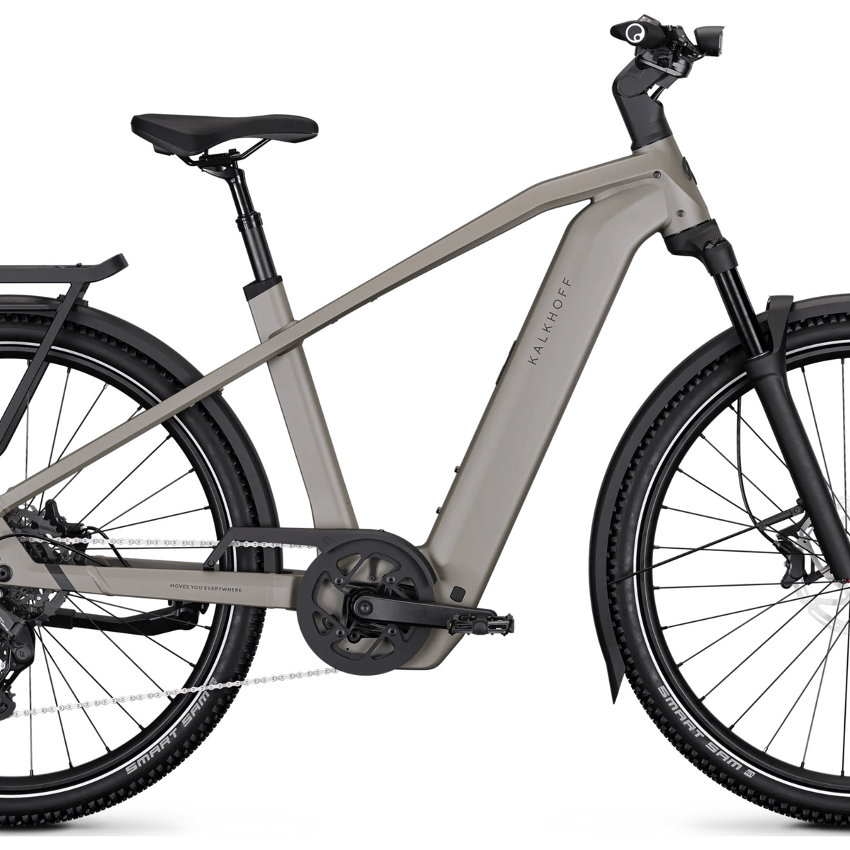 Kalkhoff ENTICE 5+ MOVE Diamant 800 (2027) | VTT électrique de trekking ...