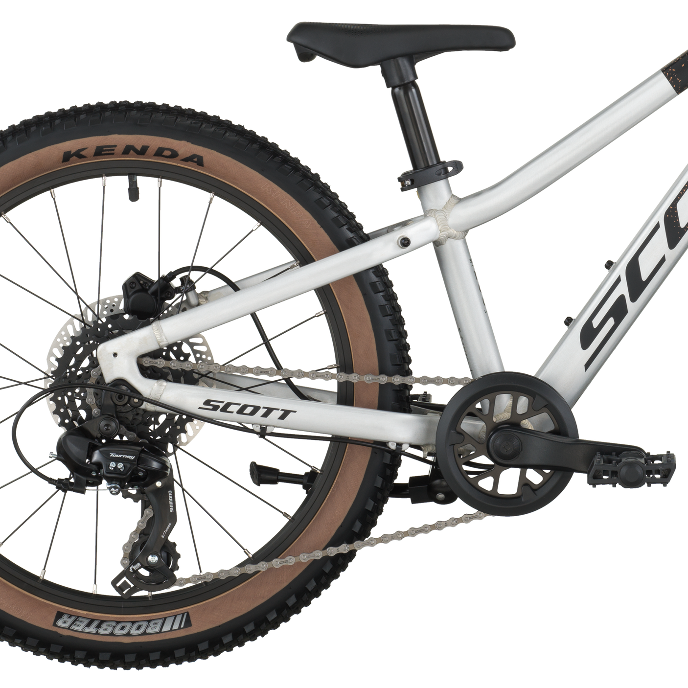 Scott Scale 200 alliage argent (2025)