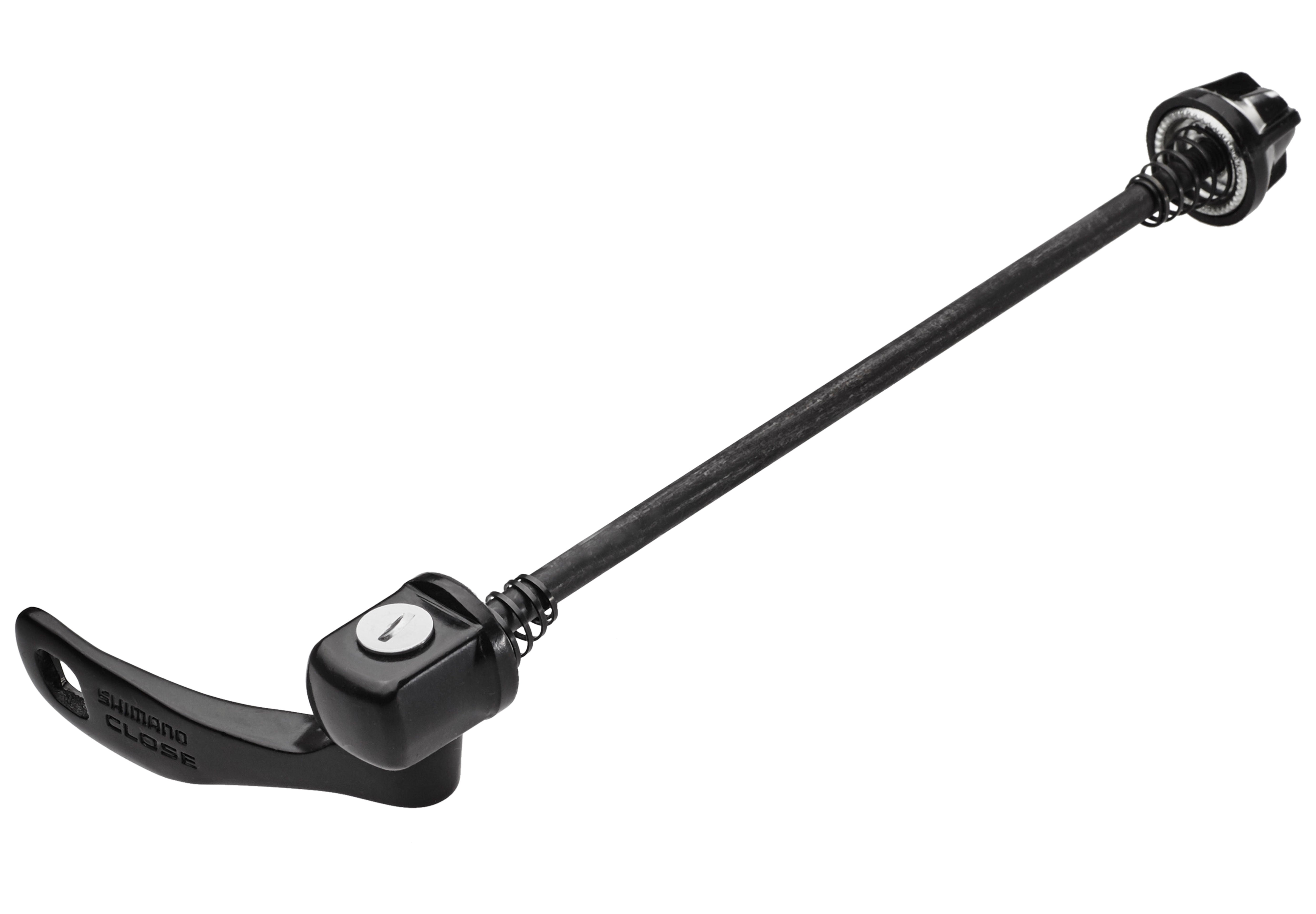 Shimano WH-R501 Attache rapide noir