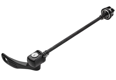 Shimano WH-R501 blocage rapide noir