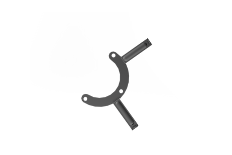 Protection de chaîne ACID IC 3.0 Hybrid pour cadre ouvert avec plaque de montage