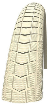 Schwalbe Little Big Ben pneu à pneu 28x1.50" Active Twin beige