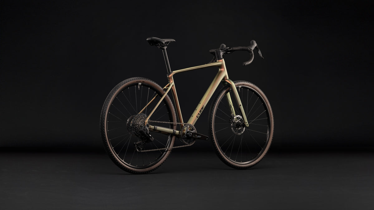 Cube Nuroad SLX autumn´n´black (2027)