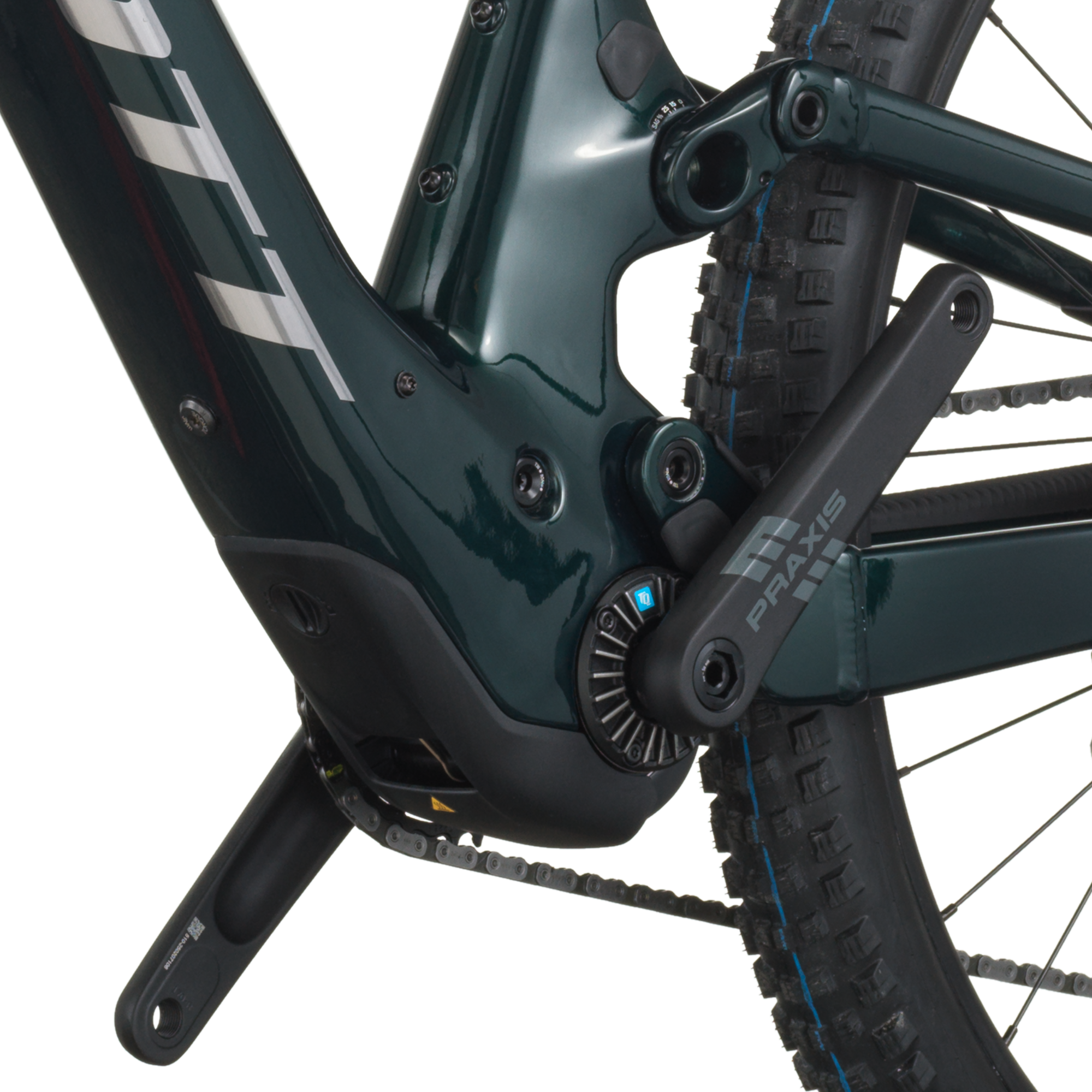 Scott Lumen 920 vert scintillant