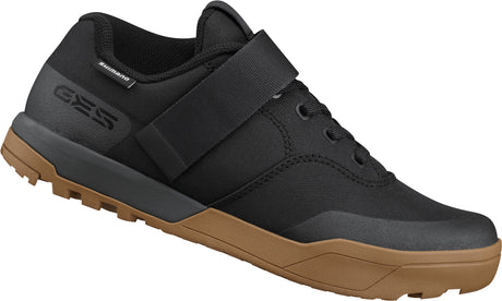 Shimano GE500W Chaussures VTT Femme black/amber