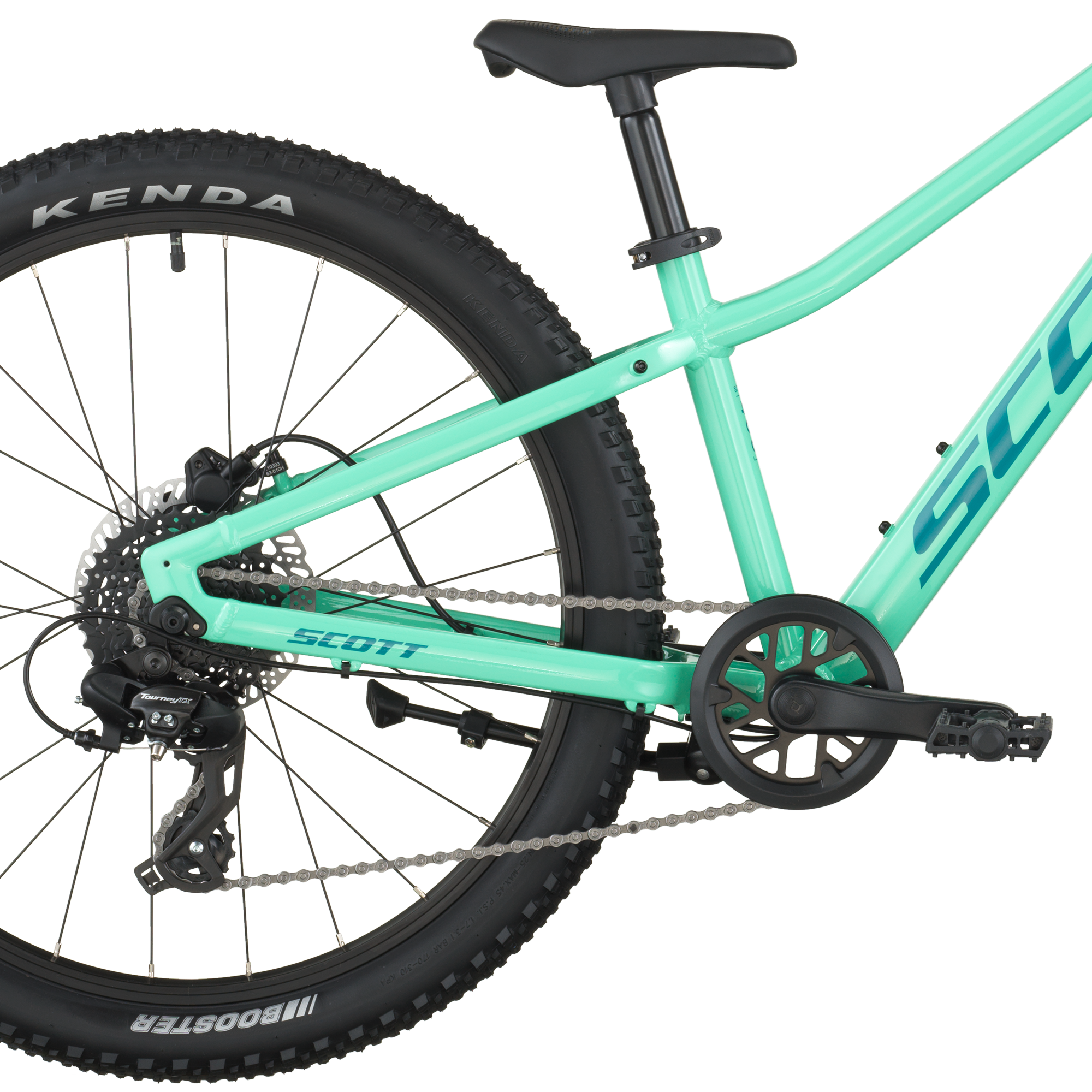 Scott Scale 400 vert printemps (2025)