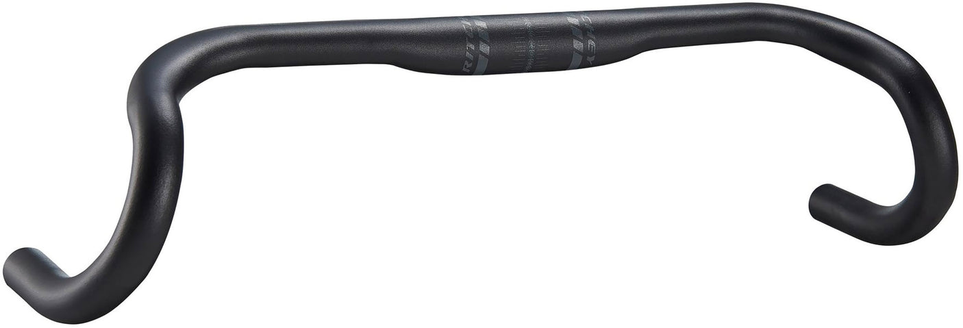 Ritchey Comp Butano V2 Road Guidon Ø31,8mm 4°/12° noir