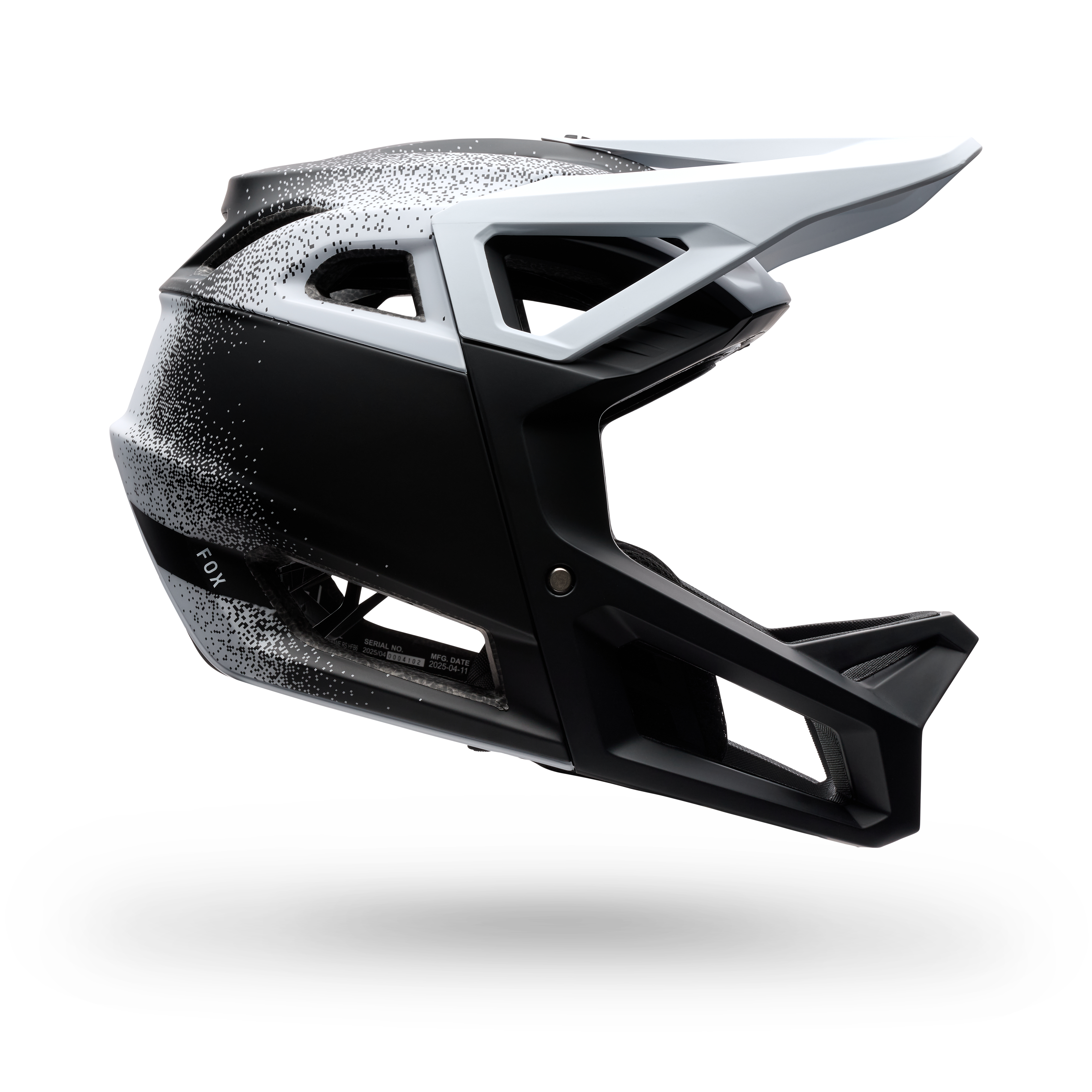 Casque intégral Fox Proframe RS Aura Blanc