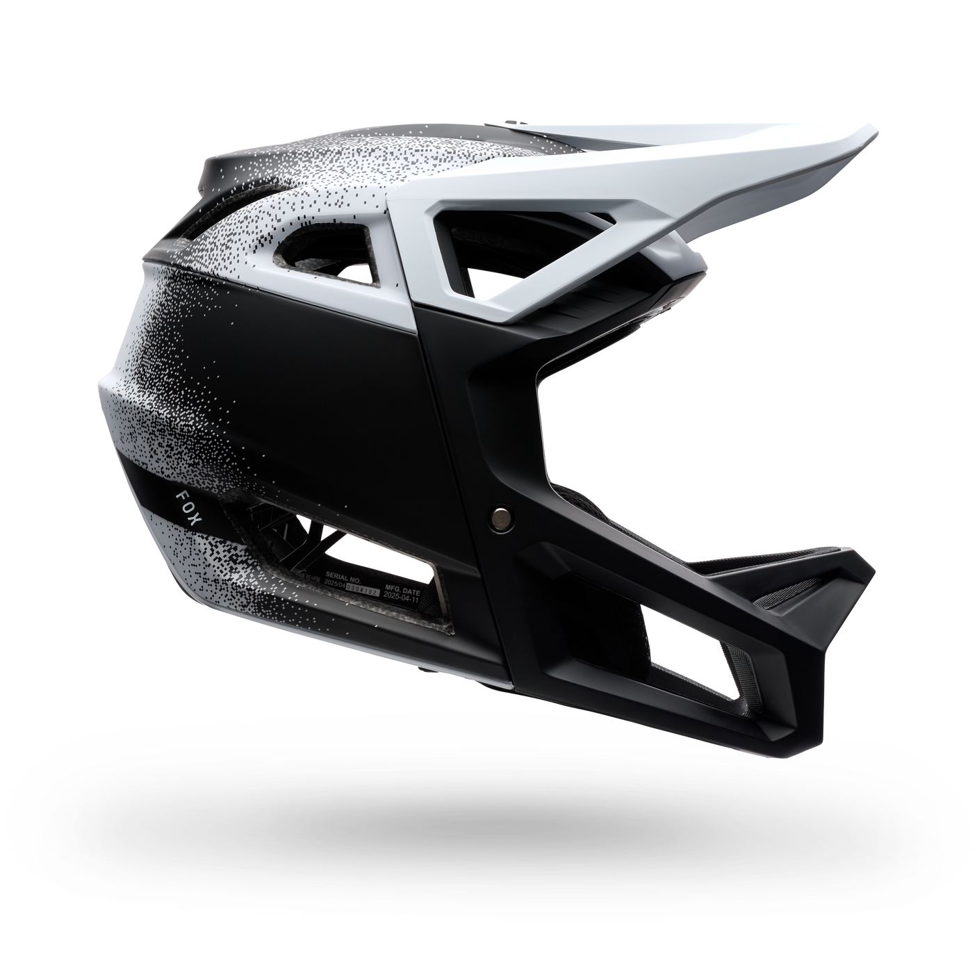 Casque intégral Fox Proframe RS Aura Blanc