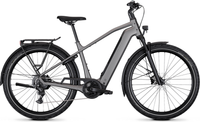 Kalkhoff ENDEAVOUR 3 MOVE Diamant 600 gris mat jetgrey