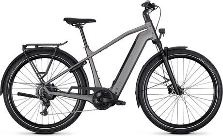 Kalkhoff ENDEAVOUR 3 MOVE Diamant 600 gris mat jetgrey