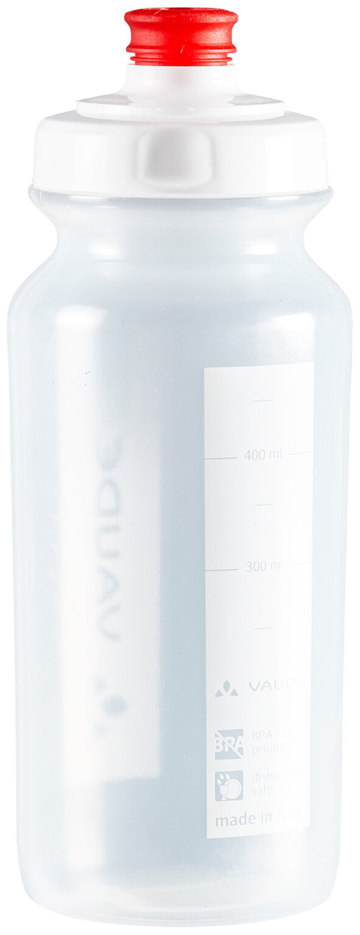 VAUDE Bouteille Vélo 0,5l (VPE12) transparent