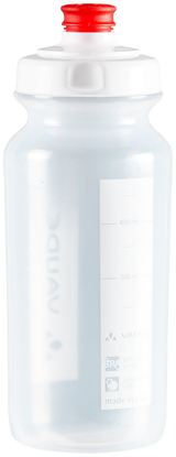 VAUDE Bouteille Vélo 0,5l (VPE12) transparent