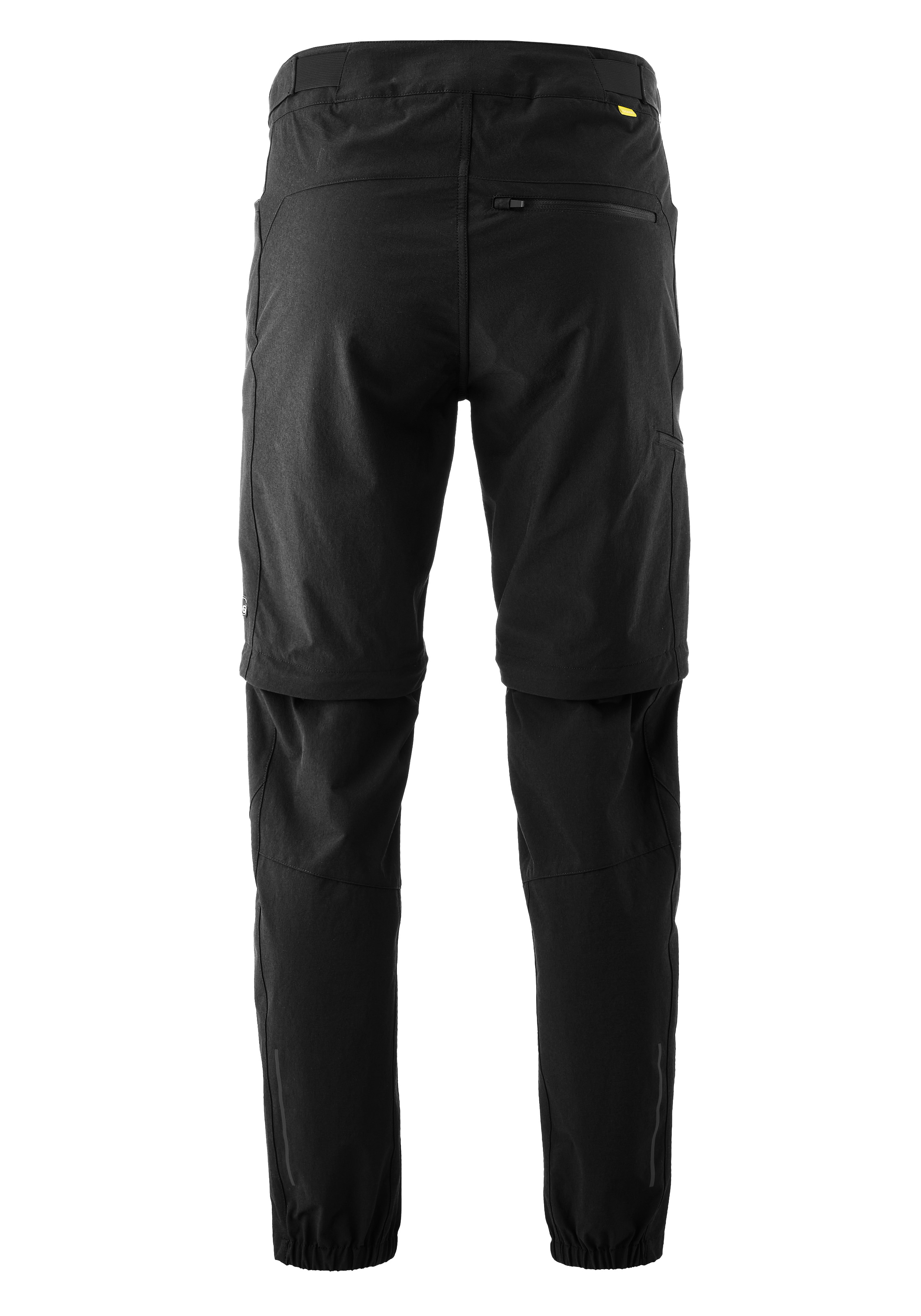 Gonso Pantalon Aventure Zip Off M black