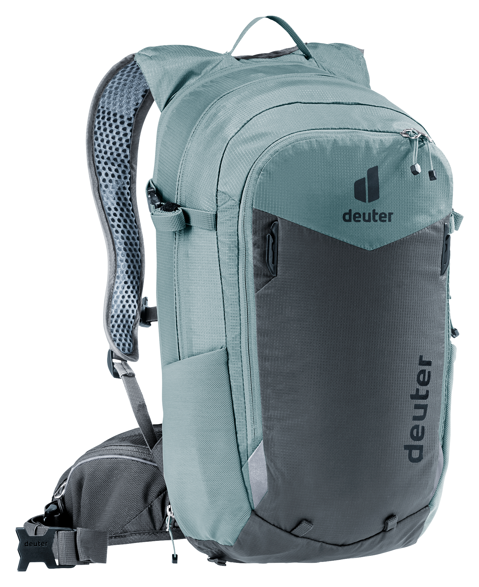deuter Compact 12+3 SL sac à dos de vélo graphite-shale