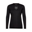 Fox W Ranger LS Maillot Head Noir