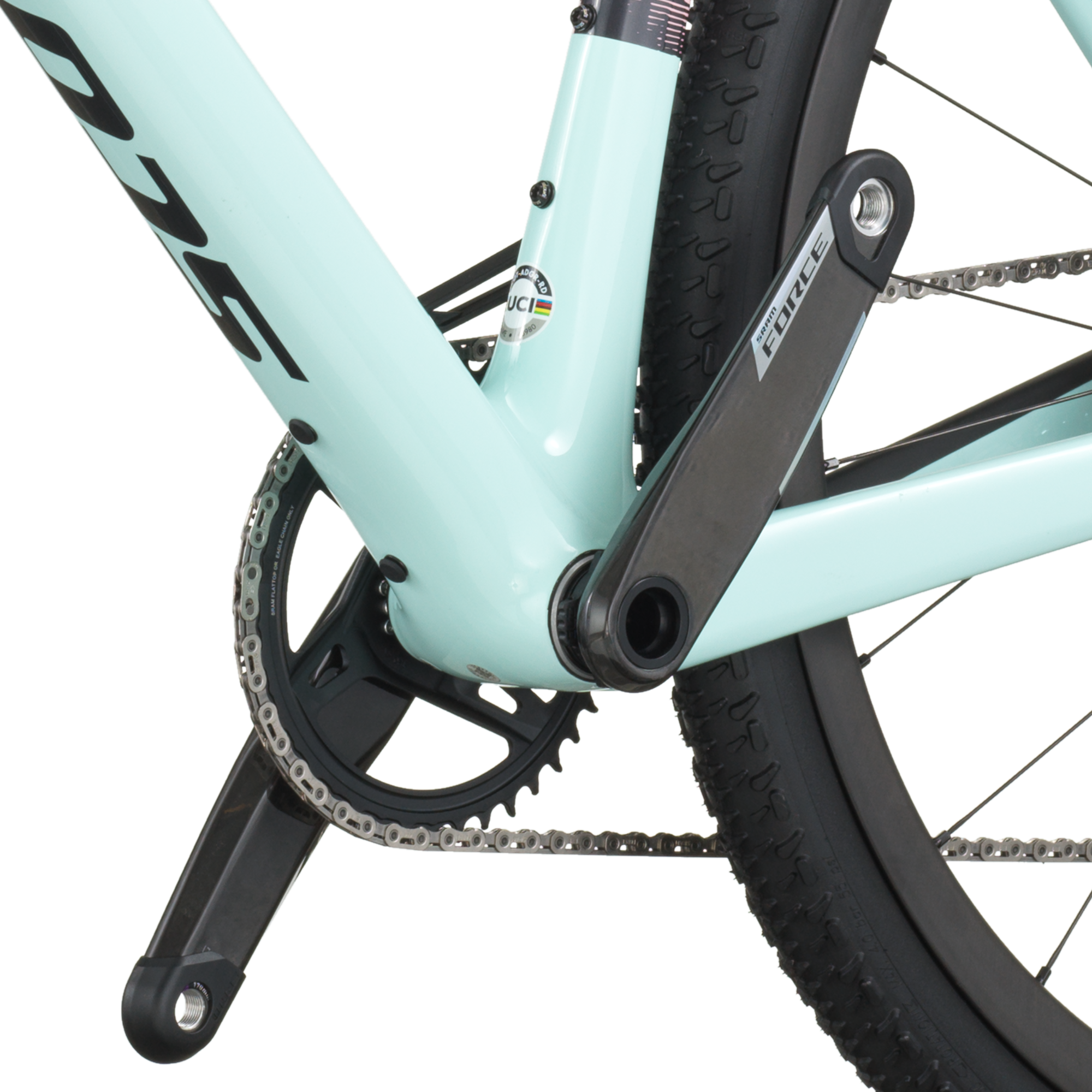 Scott Addict Gravel 10 gelato bleu/gelato rose