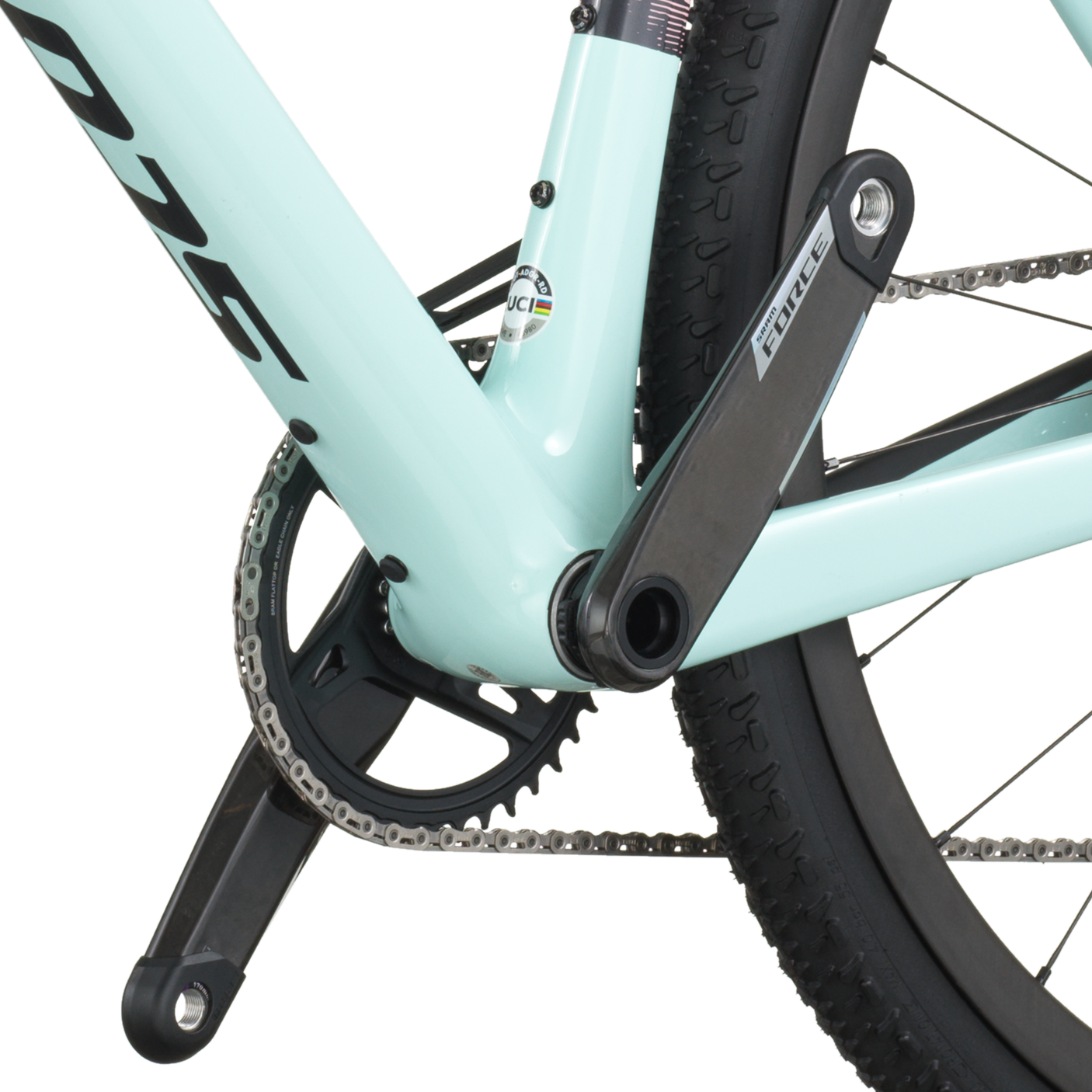 Scott Addict Gravel 10 gelato bleu/gelato rose